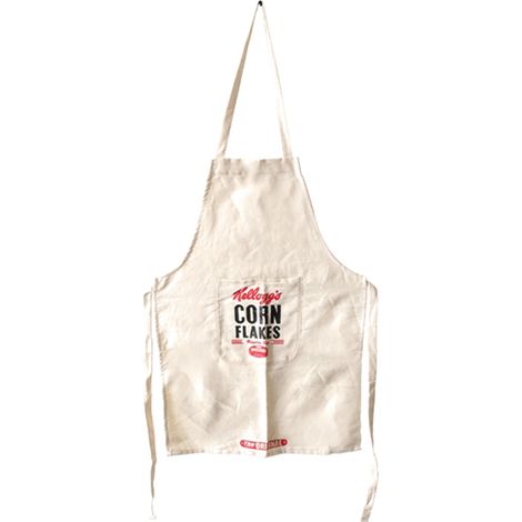 Tablier de cuisine coton Kellogg's CORN FLAKES (1/5)
