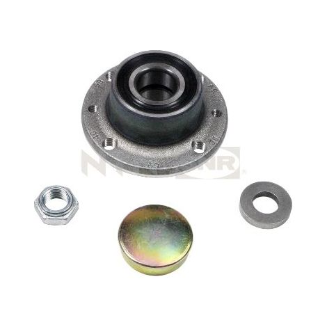Kits de roulement de roue - R158.17 - SNR - Compatible avec véhicule Lancia, Fiat, Alfa Romeo, Innocenti, Autobianchi