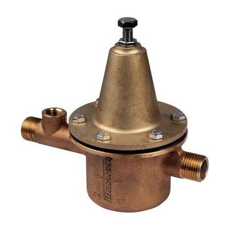 Détendeur mâle à ressort compatible 26/34 (1/2)