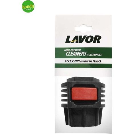 Kit Blocchetto Innesto Rapido Lavor con Boccola