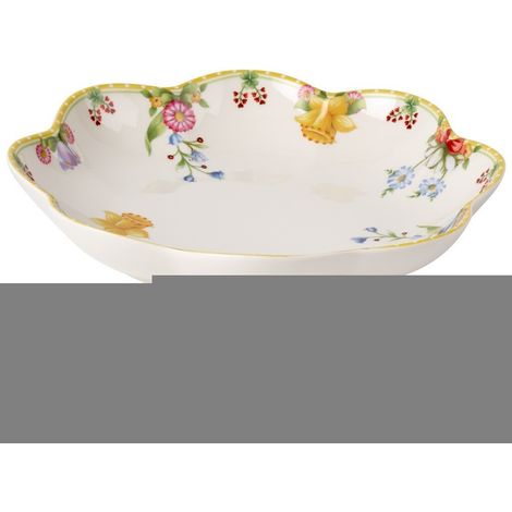 Mittlere Schale (24 cm) Frühlingserwachen Villeroy & Boch