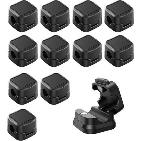 Magnetische Kabelbinder, Aufbewahrungssystem für Ladekabel (1/5)