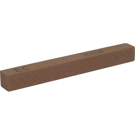 Calce Corindone Rettifica Raffinati Dimensioni Quadrati: 10 X 100 Mm, 120 Grain (1/2)