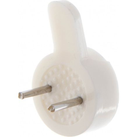 LE CROCHET FRANCAIS - Crochet suédois pm plast.spécial béton bl5