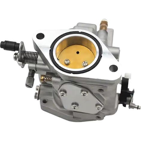 Kit de carburateur pour moteur hors-bord YAMAHA 2 temps 40 ch E40XMH E40X 66T-14301-02-SSZFV (1/5)