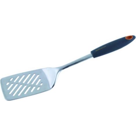 4 x PALETTA FRITTI ACCIAIO FACKELMANN SOFT TOUCH 25203