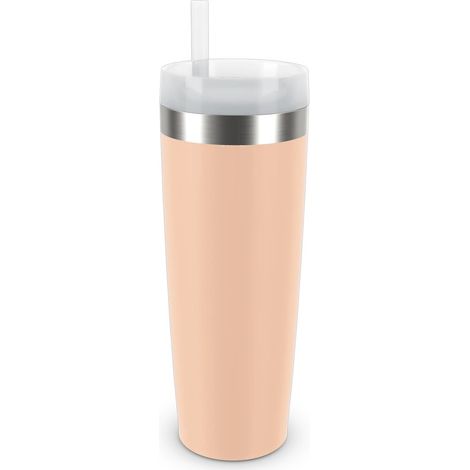 EMSA Isolierbecher Travelmug cool³ 0,5l pfirsich