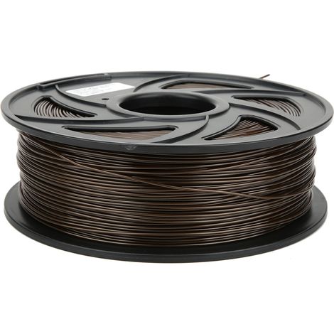 Filament Pla - Bronze - Diamètre 1,75 Mm - Poids 1 Kg - Compatible Imprimante 3D (1/5)