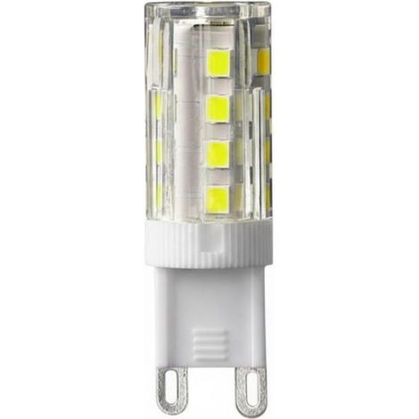 Ampoule LED G9: économique, sans stroboscope, blanc, 1,6x5 cm (1/5)