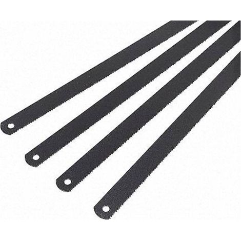 Lames à métaux - lot de 6 pièces - multirex