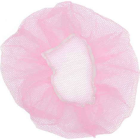 Housse de Protection pour Ventilateur Anti-Poussière Lavable Sécurité Enfant Rose (1/5)