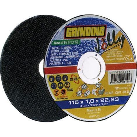 Disco Grinding Jolly 115X1,0X22 Hdmp-C60T