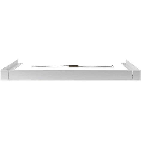 Nedis Kit di Sovrapposizione Bianco per Lavatrice e Asciugatrice (1/5)