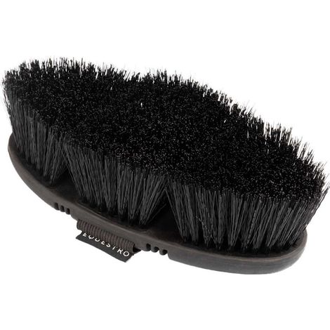 Spazzola per toelettatura con con setole lunghe e flessibili da 5 cm per cavalli