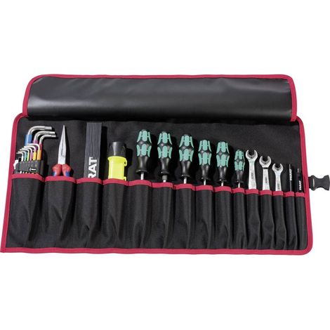 Parat BASIC Roll-Up Case 15 5990828991 Universale Borsa porta attrezzi vuota 1 pezzo (L x A x P) 670 x 330 x 5 mm (1/5)