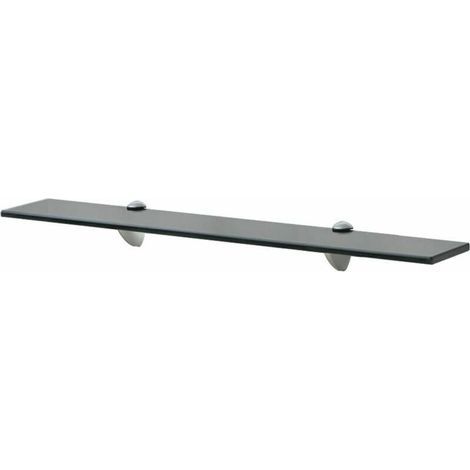 etagere murale en verre 70 x 20 cm 8 mm (1/5)