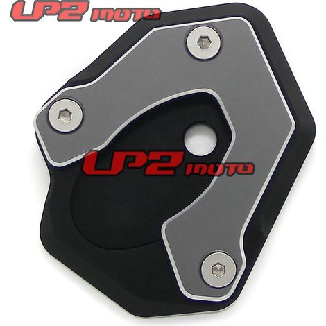 Suitable for Kawasaki ER400 ER4N 2011-2013 modified foot support to increase seat side support to increase seat foot pad( Titanium) (1/3)