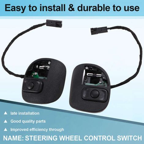 Ein Paar 5RQ11DX9AC und 5RQ10DX9AC passt für Dodge Chrysler Modelle im Alter von 14 bis 24 Jahren. (1/4)