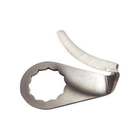 Lame 36 mm forme u de couteau pneumatique pour pare-brise