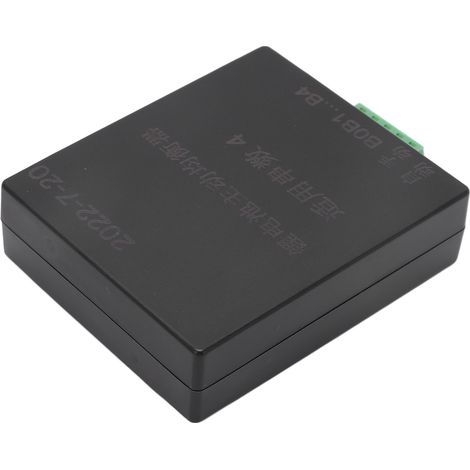 Aktiver Lithium-Batterie-Balancer für Wohnmobile, BMS-Batterie-Equalizer mit Anschlusskabel (4S) (1/5)