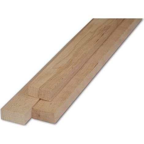 Pircher Listelli Piallati Kotò - 5x5x1000 mm