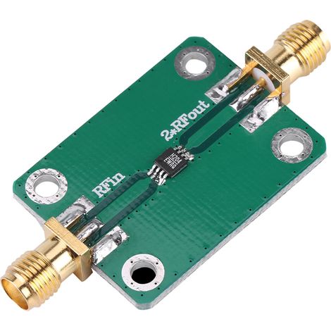 Multiplicateur de fréquence RF hyperfréquence, entrée 2,0-4,0 GHz, sortie 4,0-8,0 GHz (1/5)