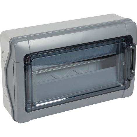 COFFRET PLEXO3 1X18M PV LEGRAND 414035