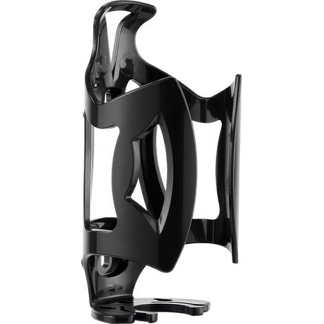 Fahrrad-Trinkflaschenhalter – Sicher, leicht, langlebig (schwarz)