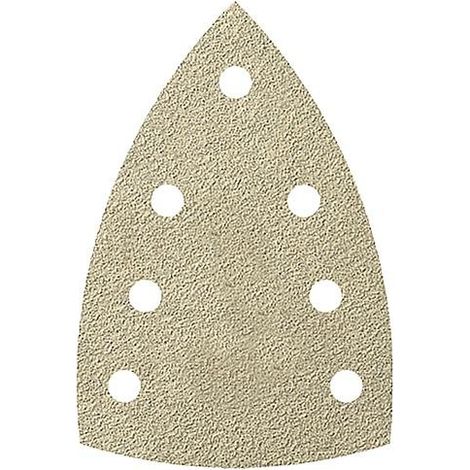 Disque abrasif Klingspor PS33CK 98 x 148 mm, GLS 24 Grain 60 (1/2)