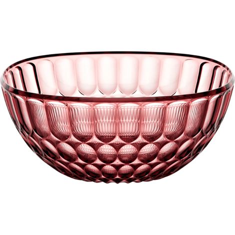 CONTENITORE Ø25CM 'VANITY' ROSA GUZZINI