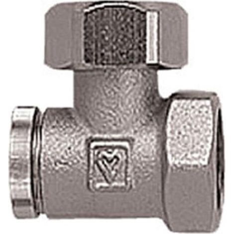 Herz RL-4 Absperrv.3/4"x1/2" Eckform 1306201