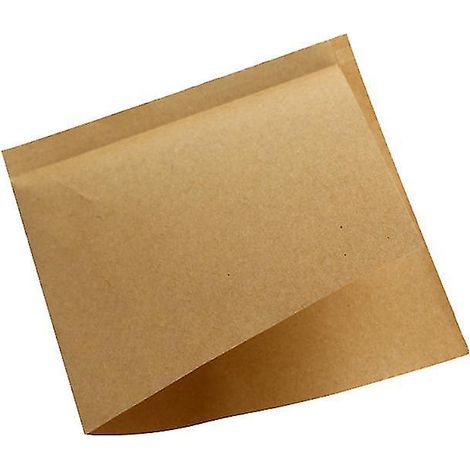 100 feuilles de papier kraft alimentaire (1/3)