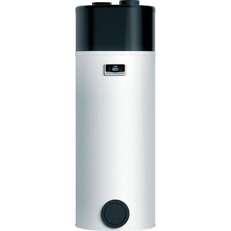 Vaillant aroSTOR VWL BM 270/5 Warmwasserwärmepumpe Monoblock 1,26kW bei A7/W55, R290, 230V (1/5)