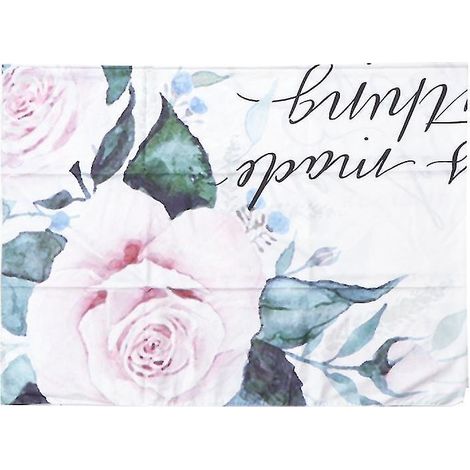 Serviette de plage en polyester pour femmes