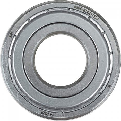 Rodamiento de Bolas SKF 6204 ZZ  Cojinete de Alta Precisión y Bajo Rozamiento  Calidad Premium Original