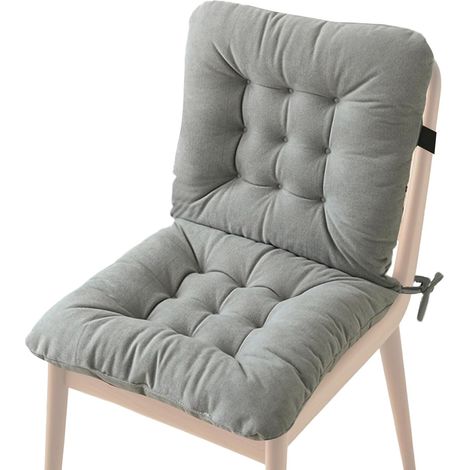 Coussin pour Chaise Bureau Support Lombaire Dorsal (1/5)