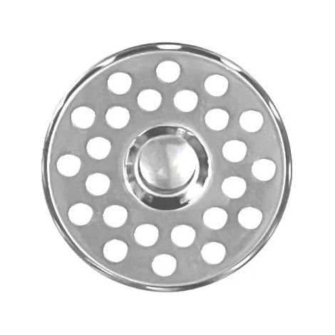 Panier filtre inox diamètre 50 mm