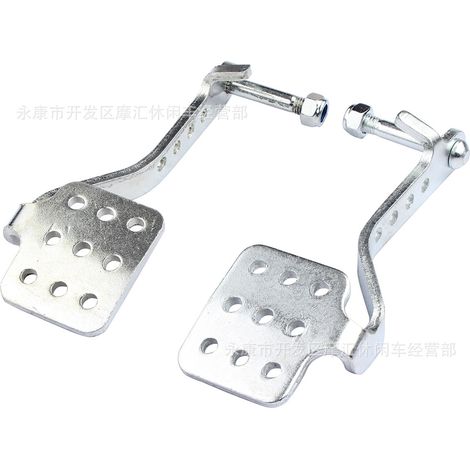 Offroad-Motorrad, ATV, vierrädriges Strand- und Straßenmotorrad, 50–250 cm³, Auspuffrohr aus Aluminiumlegierung, Endschalldämpfer, 28 mm (1/5)