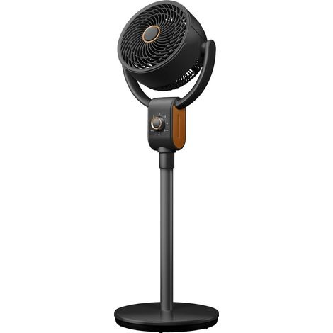 Ventilador de pie Montenegro motor AC 40 W negro (1/2)