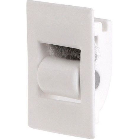 Pasacintas Persiana Compacto Rodillos Nylon Cinta hasta 18 mm. (1/4)