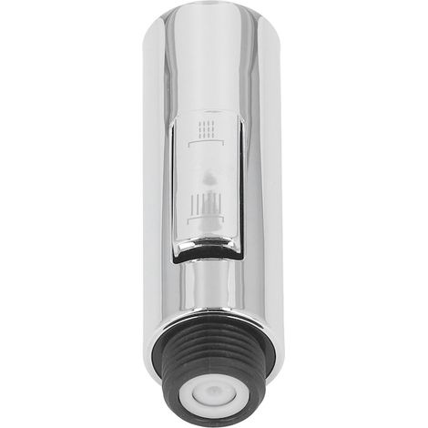 Pomme de douche pour flexible G1/2 en ABS, 20 mm, 45 g, embout léger pour robinet et pommeau de douche (1/5)