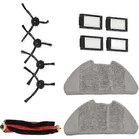 Kit d'accessoires compatibles pour balayeuse électrique Xiaomi Mijia ( ) (1/4)