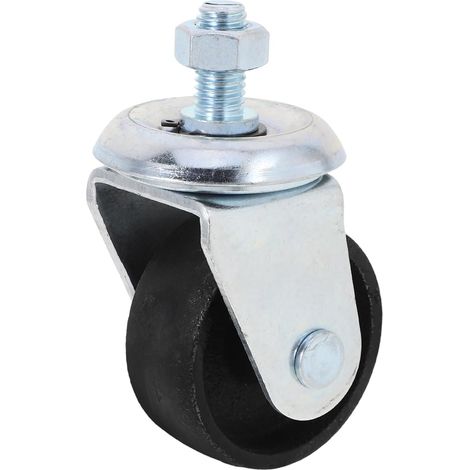 Roue pivotante horizontale GARVALON 1 pour cric hydraulique