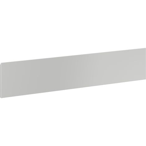 Mexen Orio face avant pour le corps de l'armoire de salle de bains 90 x 20 cm, gris mat - 91A10-0900-235-1-62 (1/2)