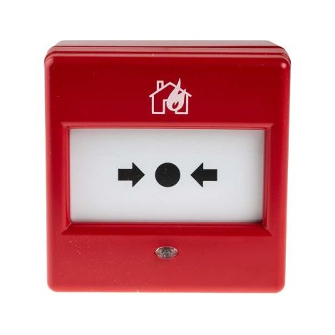 Coffret de sécurité Bris de glace, Eaton, Bris de verre, 87 x 87 x 53mm ( Prix pour 1 )