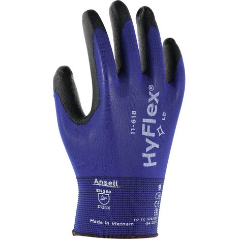 ANSELL - Paio di guanti HyFlex 11-618 (1/2)