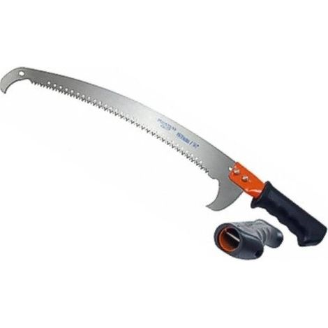 Scie de Jardin 580 mm - Acier 65 Mn - Coupe Précise et Durable - Beast