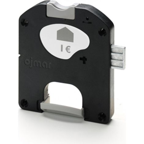 Candado para bolso Simon Rack diseño desmontable seguridad
