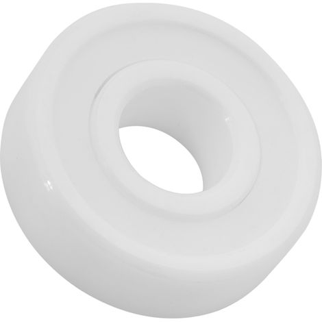 1 roulement à billes en zircone tout céramique 6000-2RS, 10 x 26 x 8 mm (1/5)