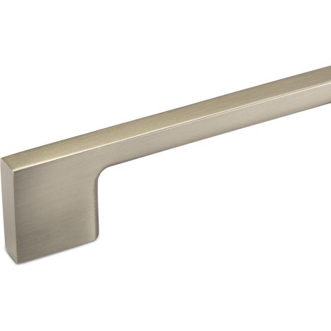 Bügelgriff BG02 BA 256 mm Edelstahloptik